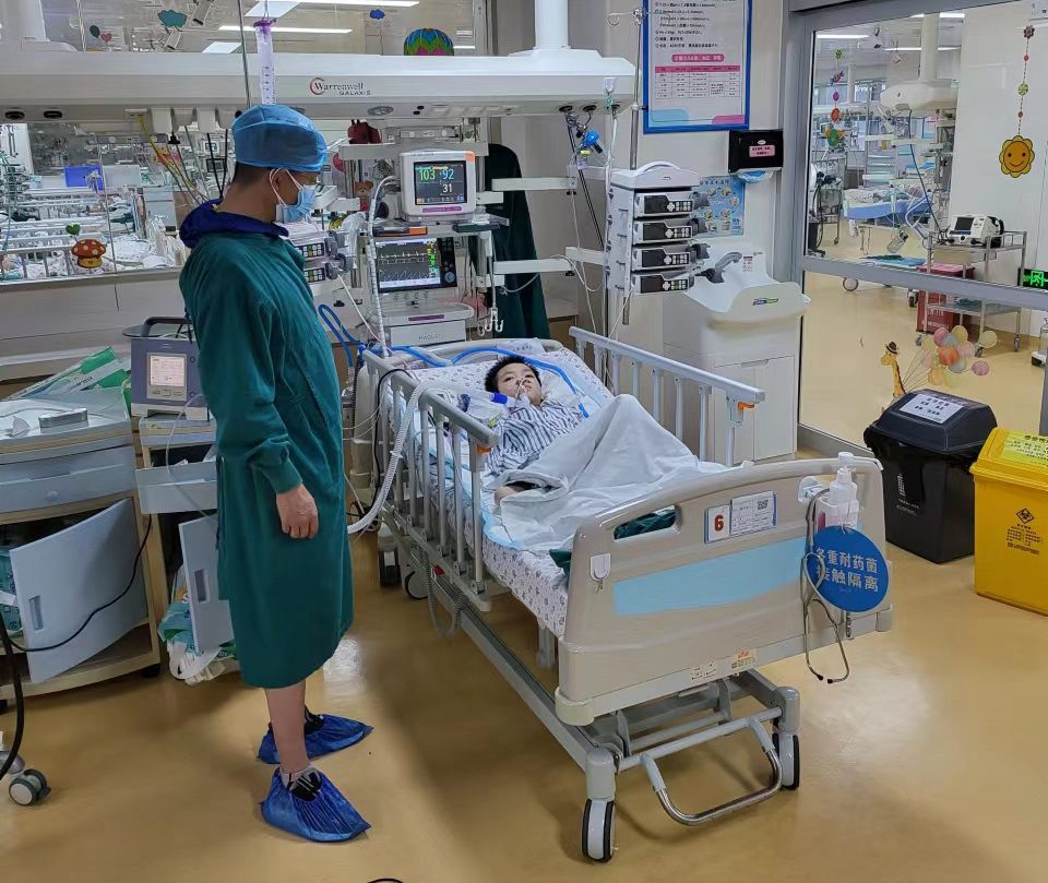 南京跨省救护车出租公司