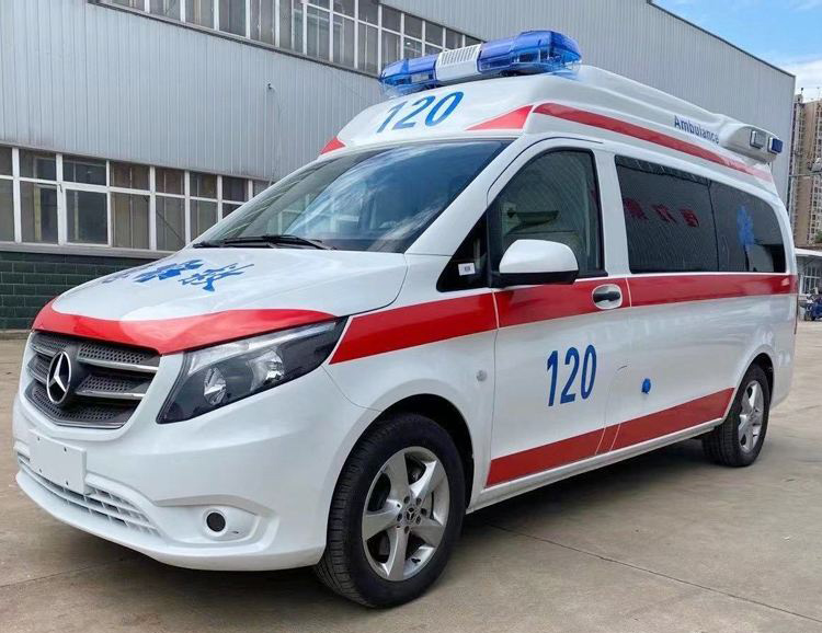南京奔驰救护车