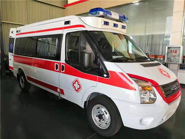 南京福特V362救护车
