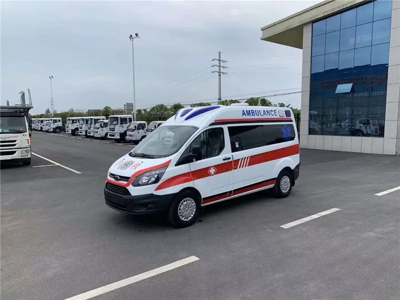 南京救护车出租